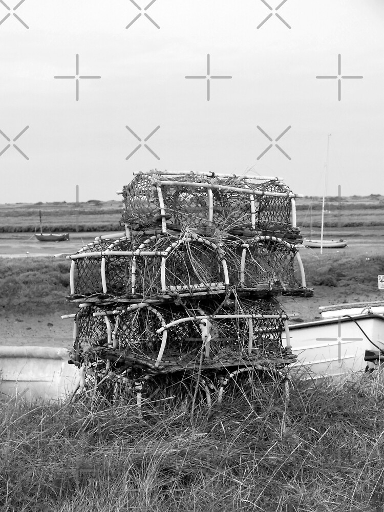 "Crab Pot Jen ga" by Yampimon Redbubble