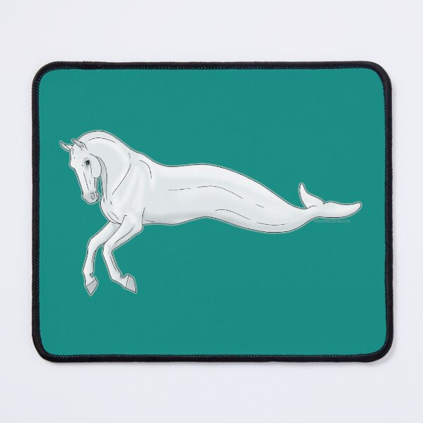 Item preview, Beluga Merhorse designed and sold by DappledMoon.