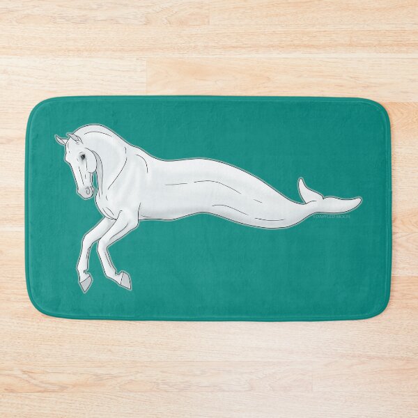 Item preview, Beluga Merhorse designed and sold by DappledMoon.