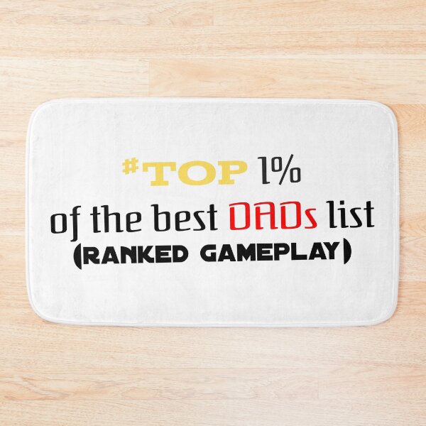 Item preview, World's Best Dad: Top 1% designed and sold by dalastore.