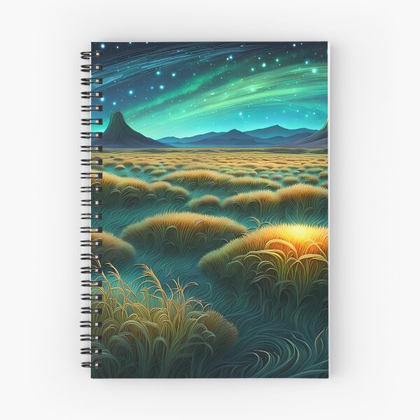 Item preview, Starlit Grassland designed and sold by Xenoevos.