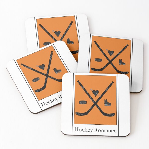 Item preview, Hockey Romance Book Trope designed and sold by Casey Barker.