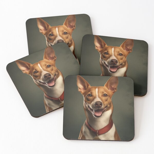 Item preview, Proud Basenji designed and sold by Samuelsboro.