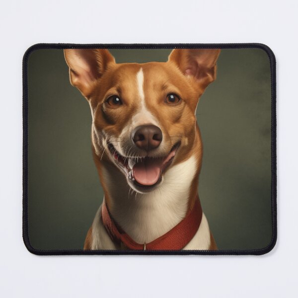 Item preview, Proud Basenji designed and sold by Samuelsboro.