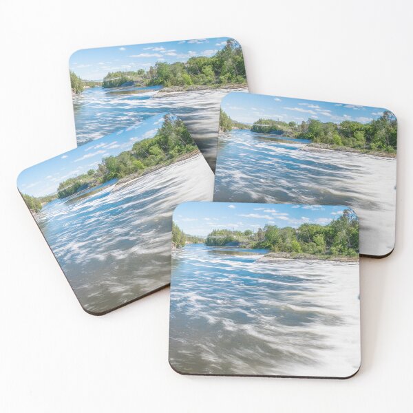 Item preview, Ranney Falls and Suspension Bridge, Campbellford designed and sold by jrtwynam.