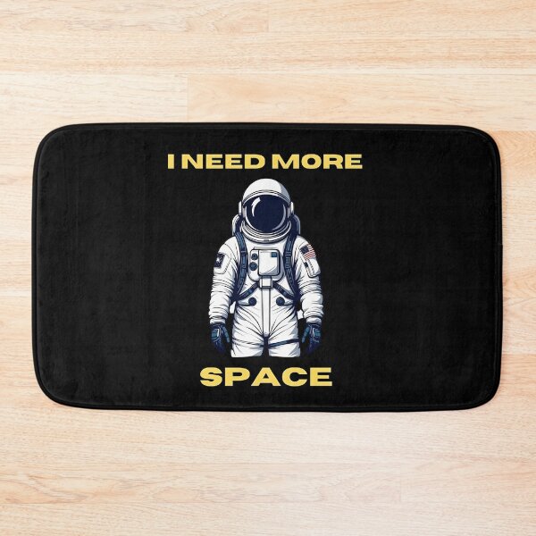 Item preview, I Need More Space designed and sold by CreativeArt1210.