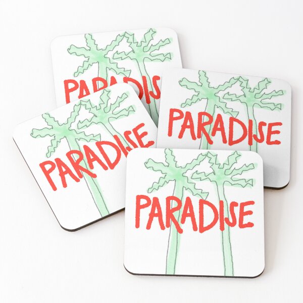 Item preview, Paradise!! designed and sold by EmmyandArt.