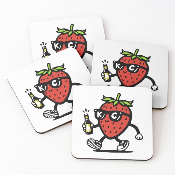 Item preview, Kansas City Strawberry Hill Cool Strawberry dude designed and sold by berryboulevard.