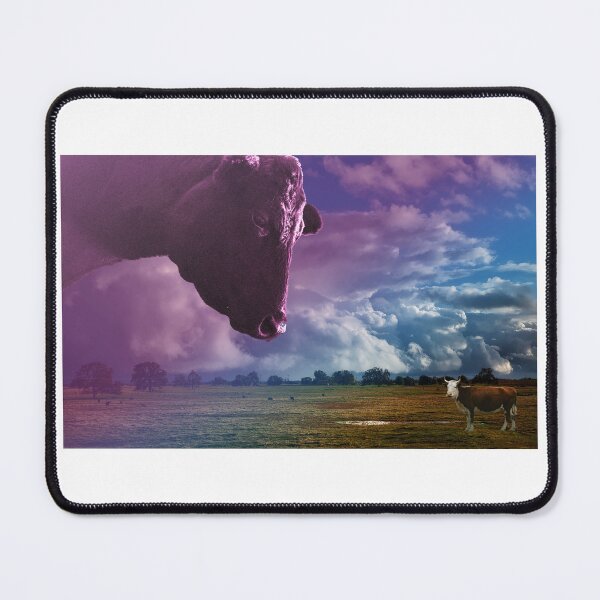 Item preview, Literally Moo designed and sold by Vincent Casey.