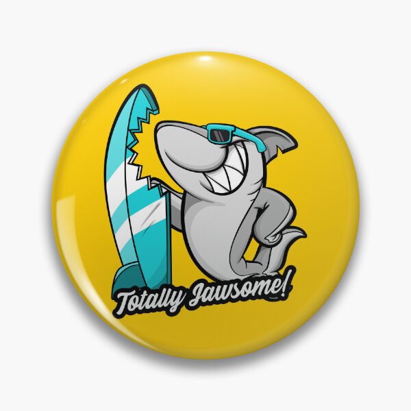 Item preview, Totally Jawsome designed and sold by sydney-syder.