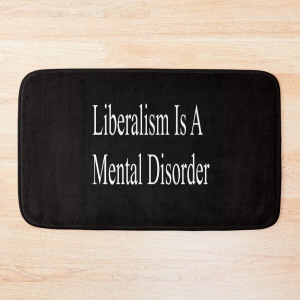 Item preview, Liberalism is a Mental disorder designed and sold by Hatfieldweir.