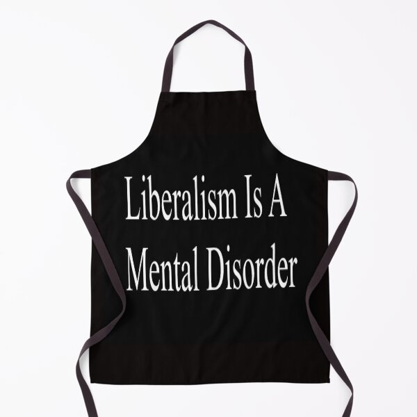 Item preview, Liberalism is a Mental disorder designed and sold by Hatfieldweir.