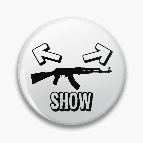 Item preview, Gun Show Dad Shirt designed and sold by GreenGuyTees.