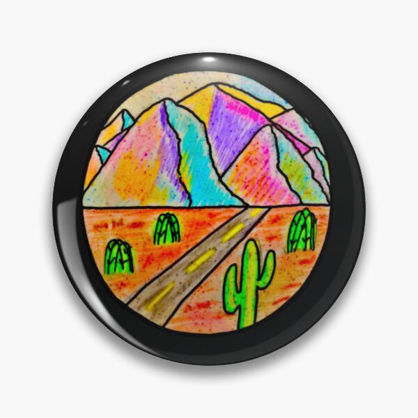 Item preview, Fire Sunset Landscape designed and sold by Dimensionandi.
