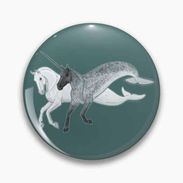 Item preview, Nar-Luga Love Merhorses designed and sold by DappledMoon.