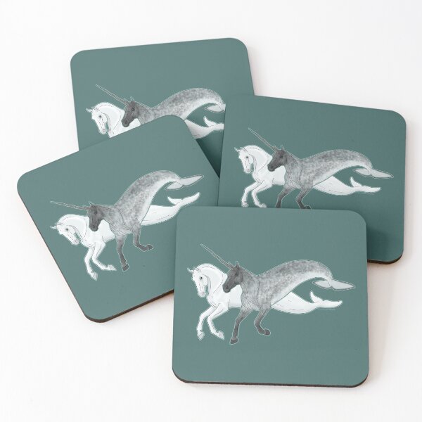 Item preview, Nar-Luga Love Merhorses designed and sold by DappledMoon.