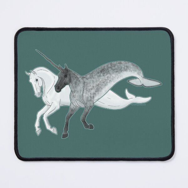 Item preview, Nar-Luga Love Merhorses designed and sold by DappledMoon.