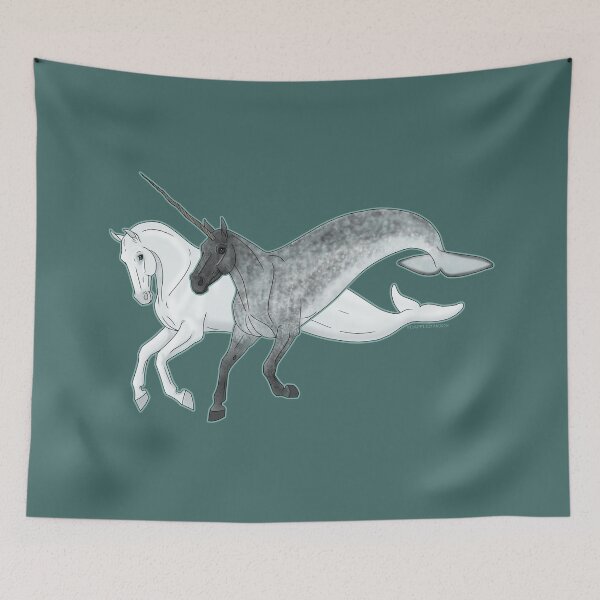 Item preview, Nar-Luga Love Merhorses designed and sold by DappledMoon.