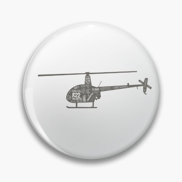 Item preview, R22 Specs designed and sold by andreagill.