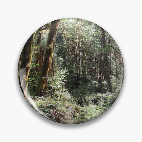 Artikelvorschau, Pacific Northwest Olympic Nationalpark Druck entworfen und verkauft von pineywoodsshop.