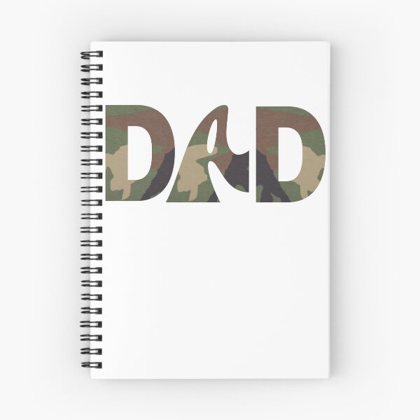 Item preview, DAD Military designed and sold by StagingExecs.