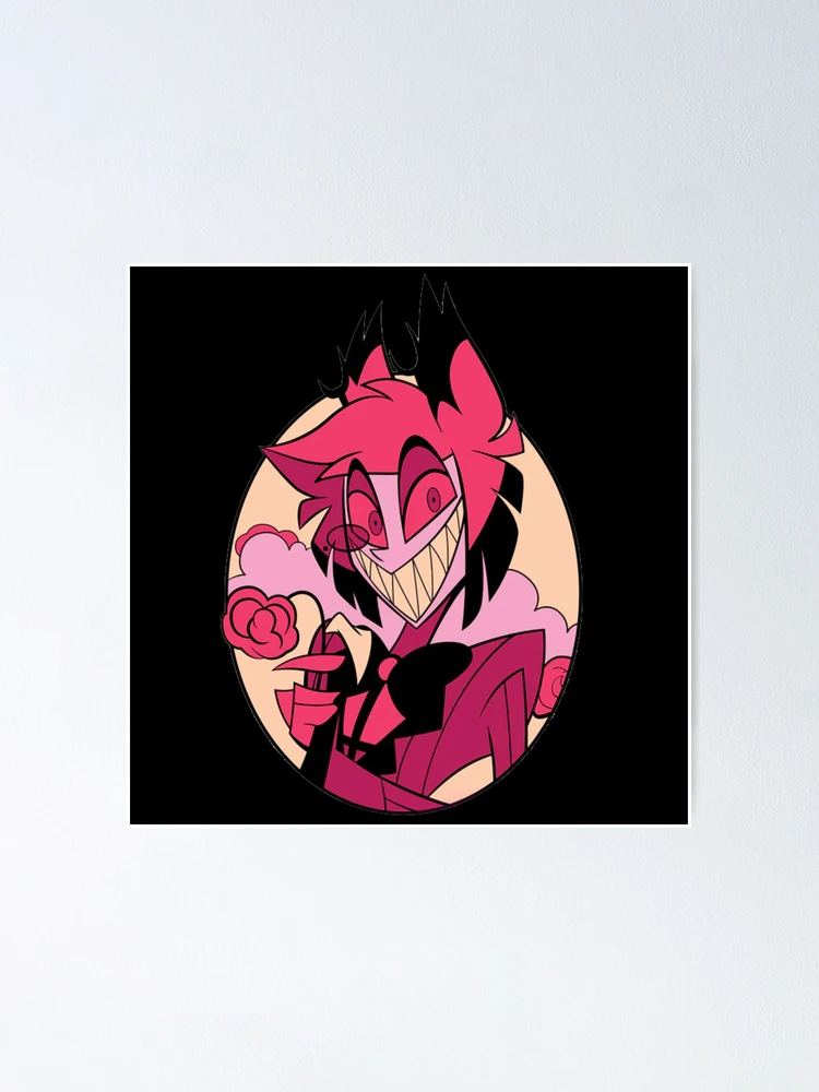 Alastor Spring Design - Hazbin Hotel