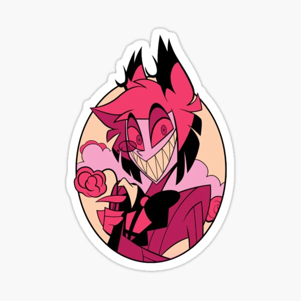 Item preview, Alastor Spring Design - Hazbin Hotel designed and sold by Anime-Express.