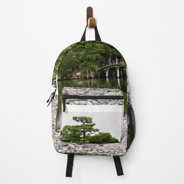 Item preview, Kyoto Photo Zen Garden Meditation Japanese nature designed and sold by AuroraXGreen.