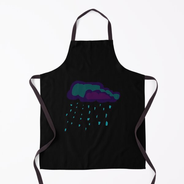 Item preview, Personal Raincloud (Daily Weather Report ) designed and sold by Lemon-Thyme-Art.