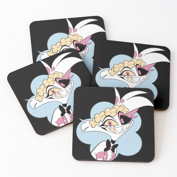 Item preview, Angel Dust Spring Design - Hazbin Hotel  designed and sold by Anime-Express.