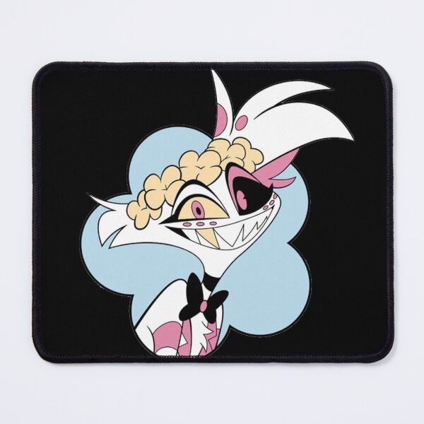 Item preview, Angel Dust Spring Design - Hazbin Hotel designed and sold by Anime-Express.
