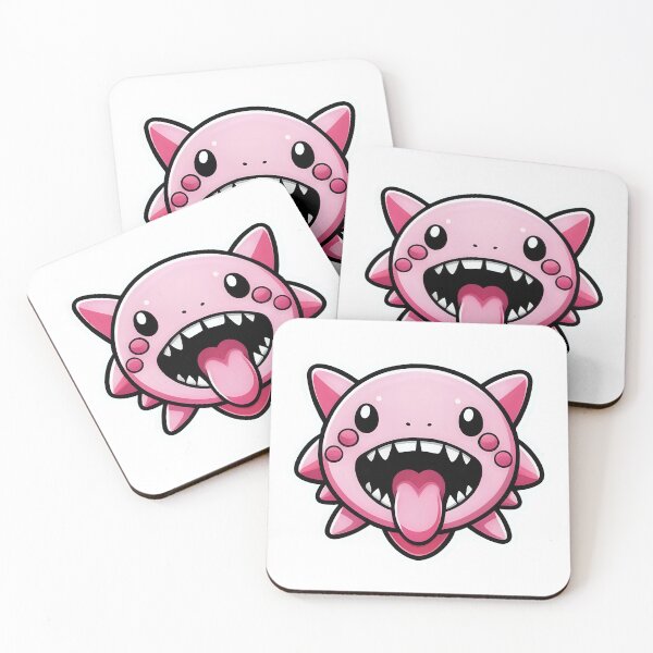 Item preview, Mini Monsters #2 designed and sold by Pokemondundee.