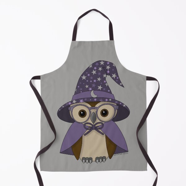 Item preview, Witchy Owl designed and sold by DappledMoon.