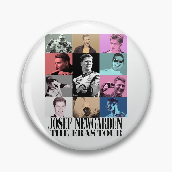 Item preview, Josef Newgarden Eras Tour 2024 designed and sold by Box Box Shop.