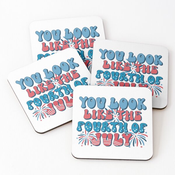 Item preview, You Look Like The Fourth of July designed and sold by Katherine Mandeville.