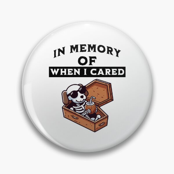 Item preview, in memory of when i cared Dog designed and sold by LemuellTrends.