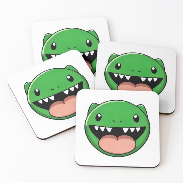 Item preview, Mini Monsters #4 designed and sold by Pokemondundee.