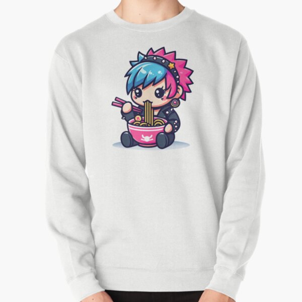 Item preview, "Ramen and Rock 'n' Roll" designed and sold by Mymagicmustache.