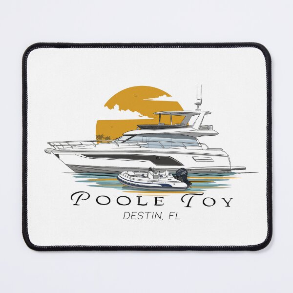 Item preview, Prestige 590 Poole Toy Destin Florida designed and sold by Michael Garber.