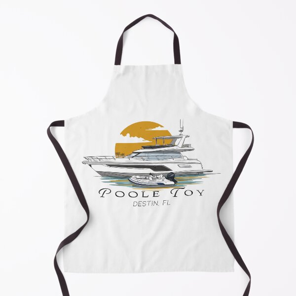 Item preview, Prestige 590 Poole Toy Destin Florida designed and sold by Michael Garber.