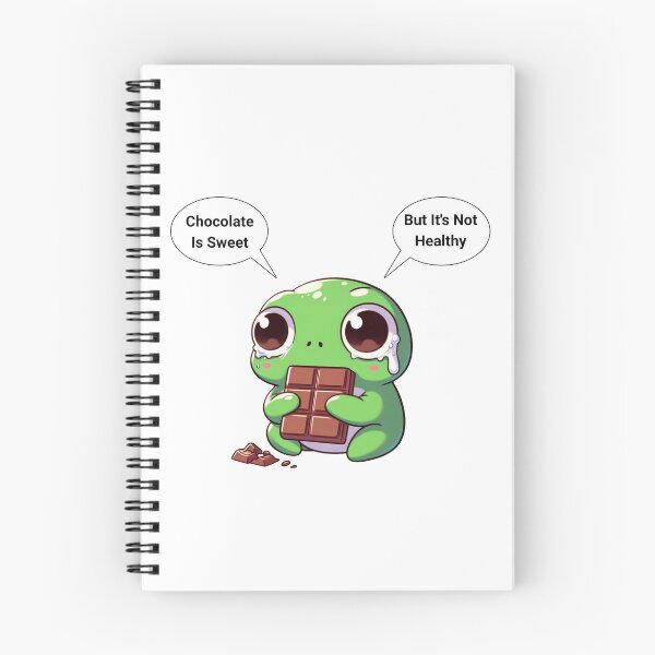 Item preview, cognitive dissonance Frog designed and sold by LemuellTrends.