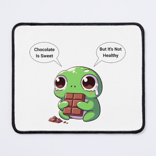 Item preview, cognitive dissonance Frog designed and sold by LemuellTrends.