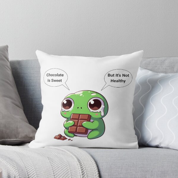 Item preview, cognitive dissonance Frog designed and sold by LemuellTrends.