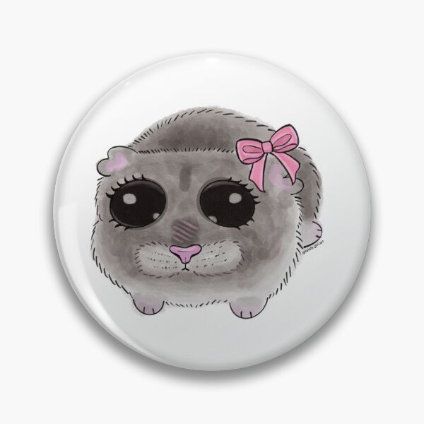 Item preview, Sad Girl Hampster designed and sold by FeistyGirlArt.