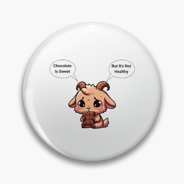 Item preview, cognitive dissonance Goat designed and sold by LemuellTrends.