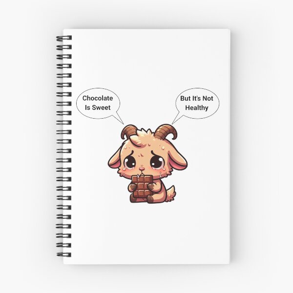 Item preview, cognitive dissonance Goat designed and sold by LemuellTrends.