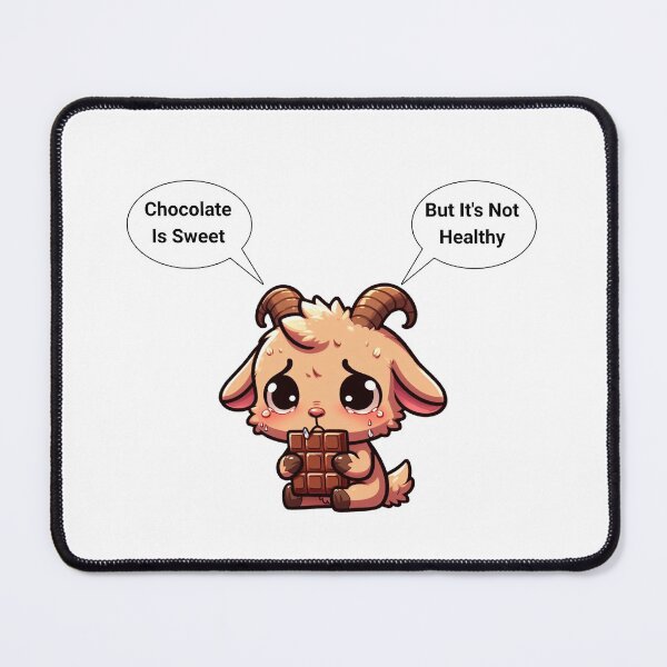 Item preview, cognitive dissonance Goat designed and sold by LemuellTrends.