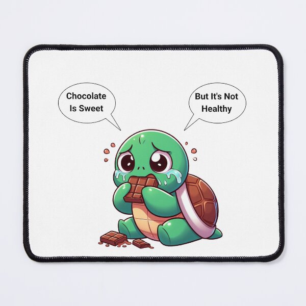Item preview, cognitive dissonance Turtle designed and sold by LemuellTrends.