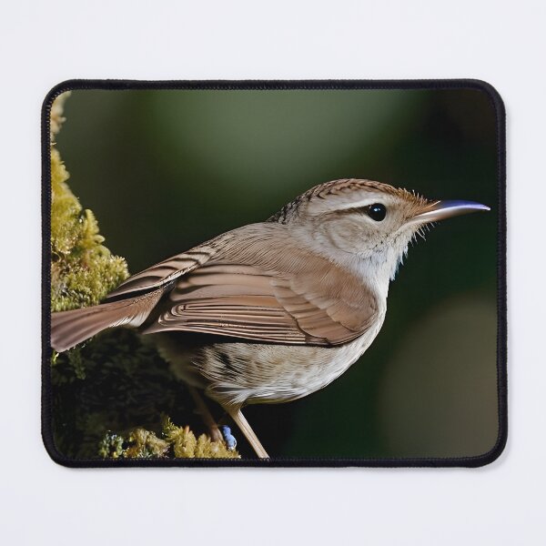 Item preview, The Quirky Energetic House Wren designed and sold by Hall-O-Gram.