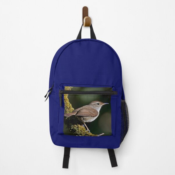 Item preview, The Quirky Energetic House Wren designed and sold by Hall-O-Gram.